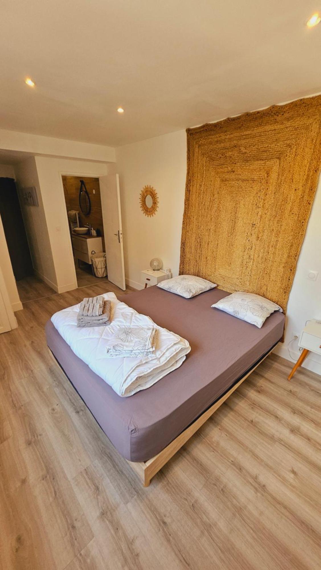 Belle maison rénovée au centre de Agen sacré-cœur Exterior foto